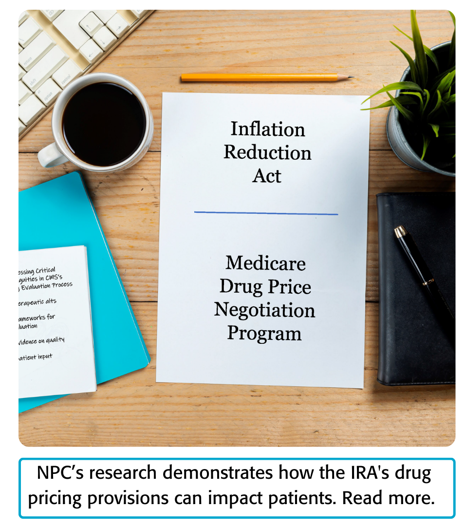 NPC's research on the IRA