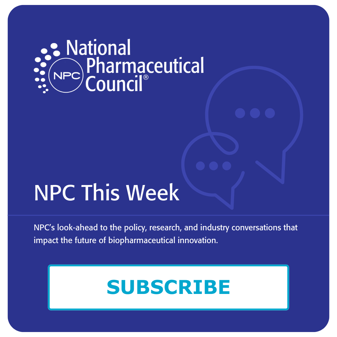 Subscribe to NPC This Week