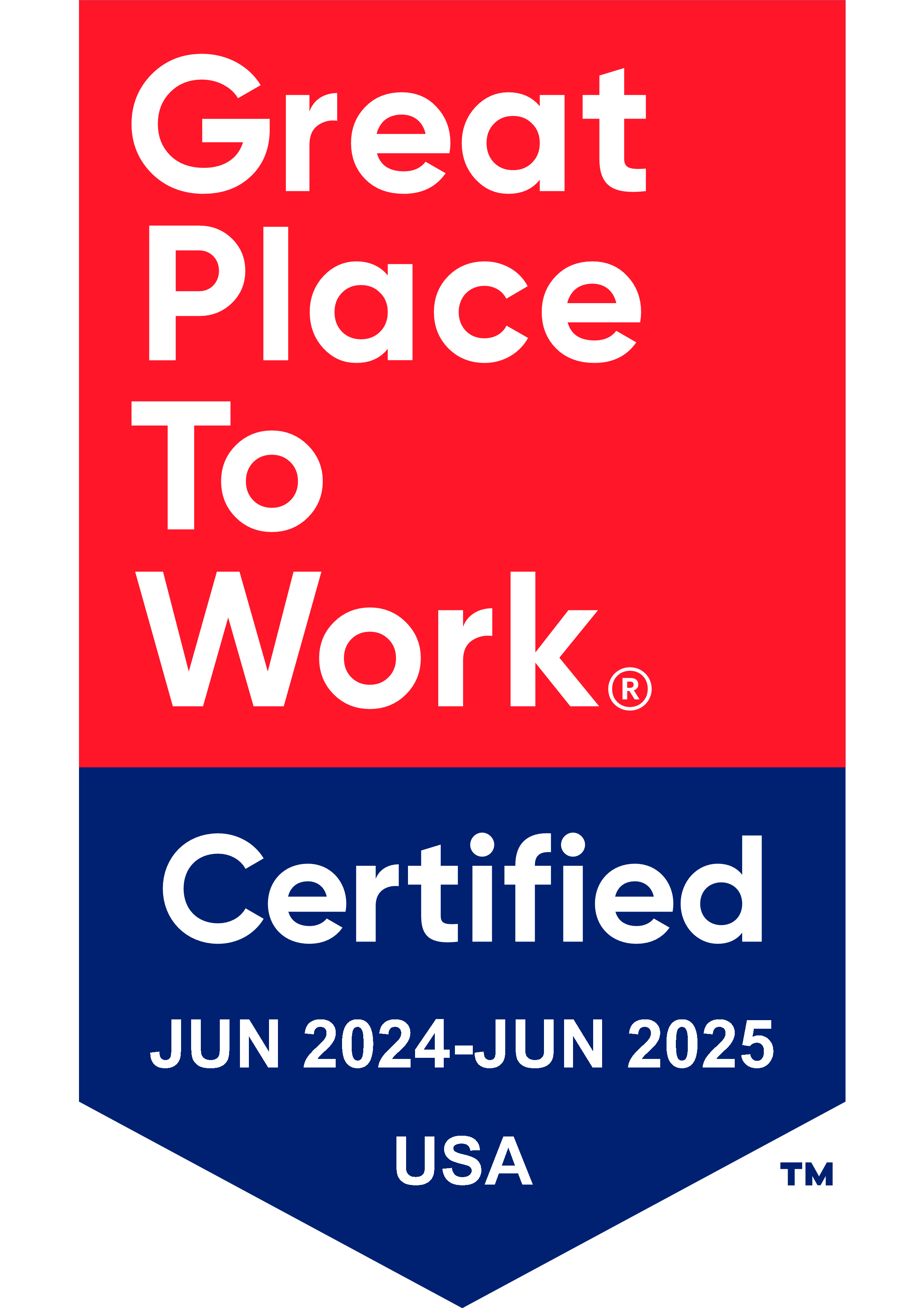 NPC certified as a Great Place to Work