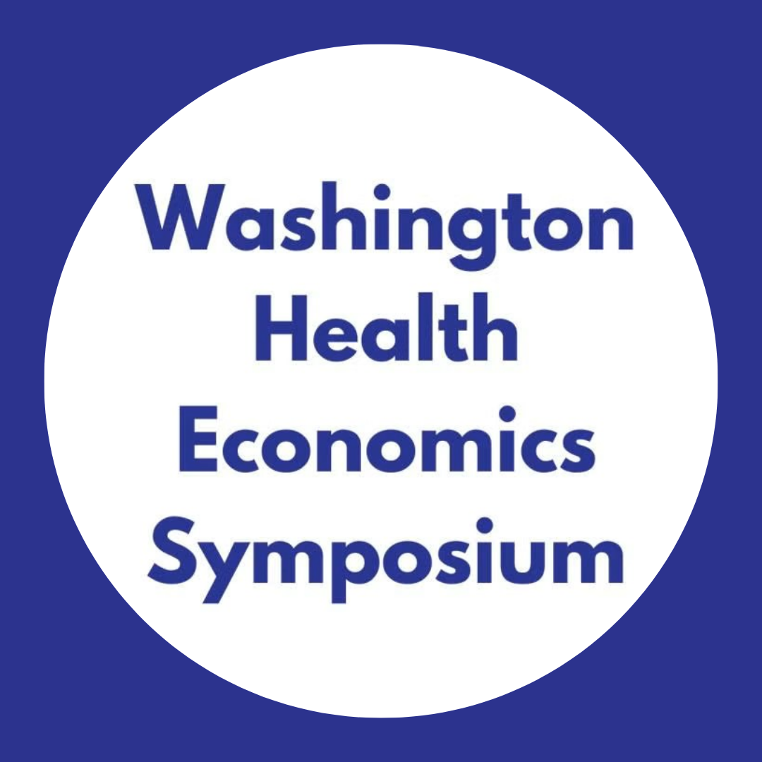 Washington Health Economics Symposium