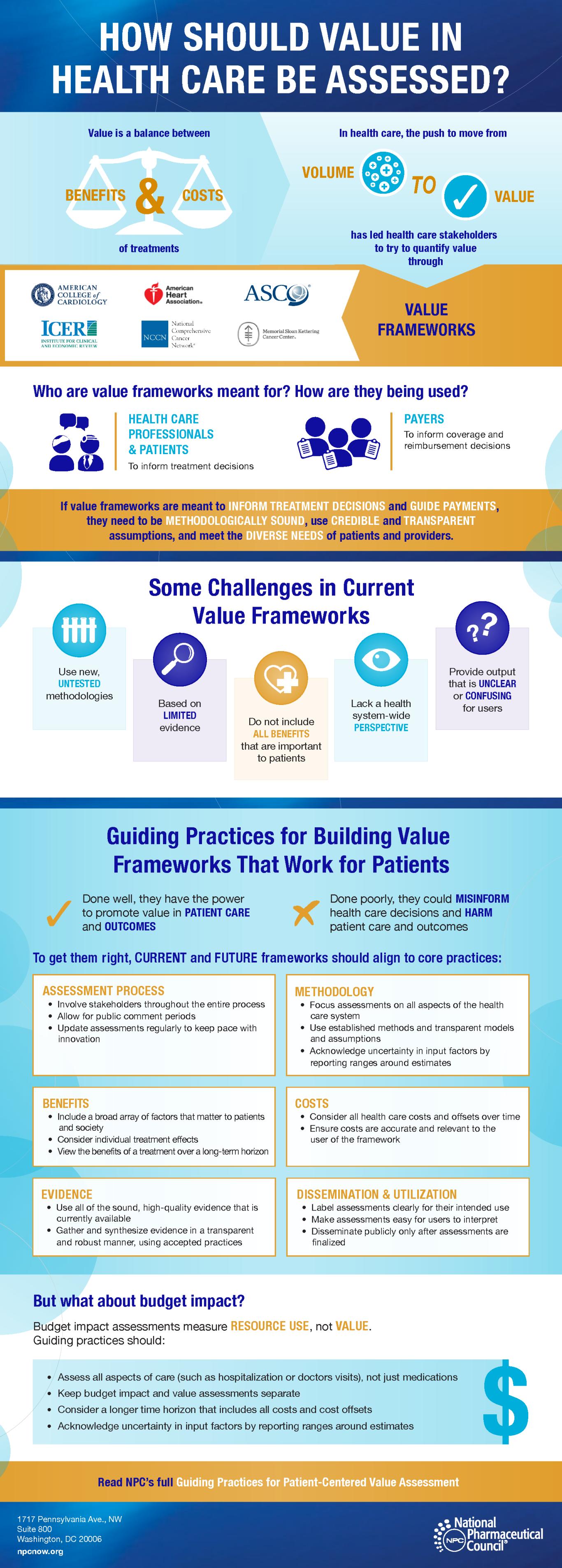 Guiding Practices Framework Infographic