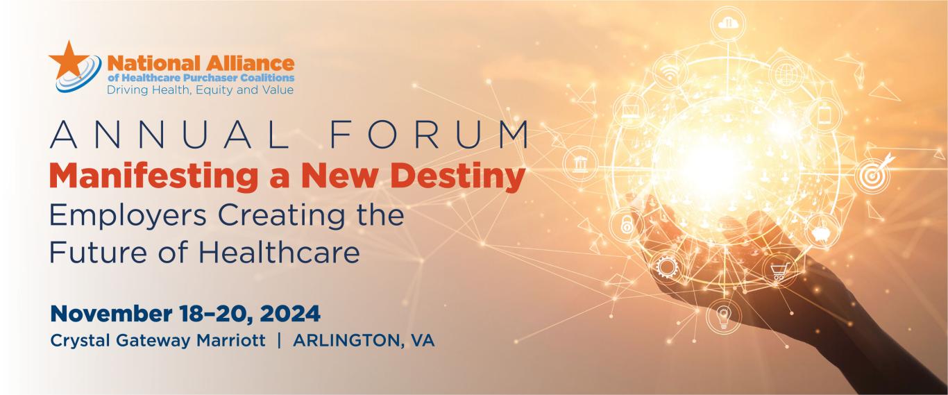 National Alliance Annual Forum 2024