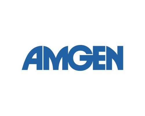 Amgen logo