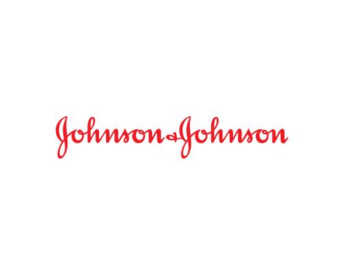  Johnson & Johnson Logo