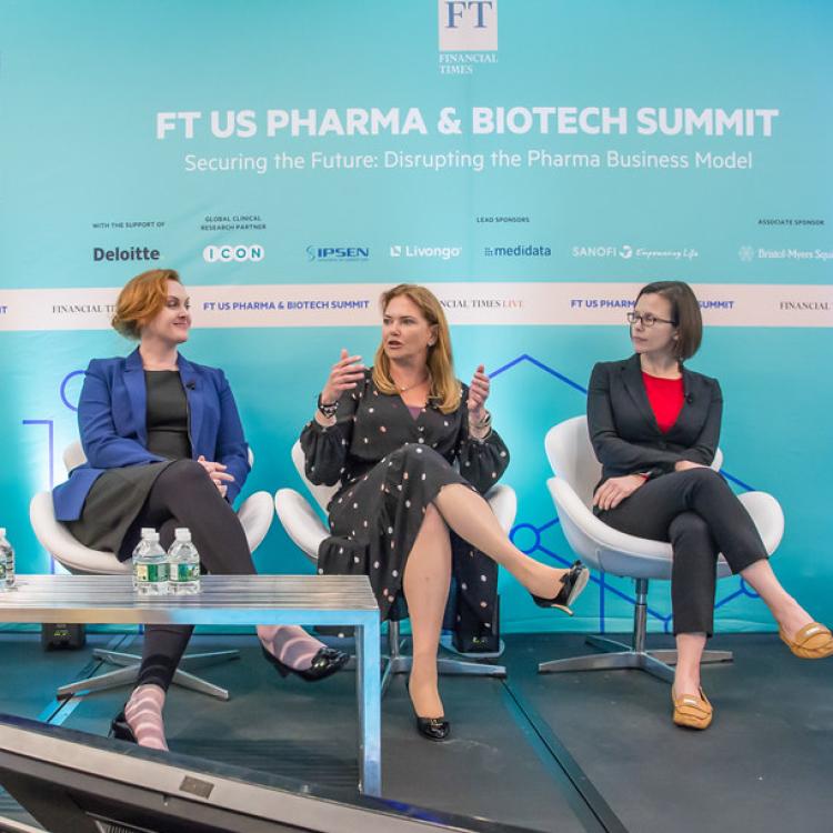 FT TImes Pharma Summit