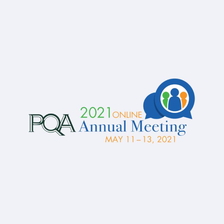 PQA Annual Meeting Event Image with Logo