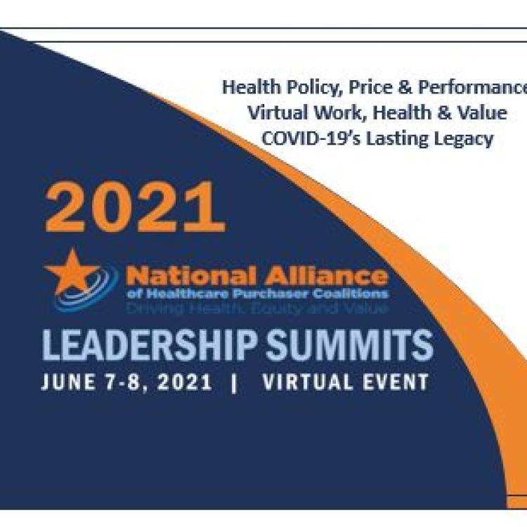 National Alliance 2021 Leadership Summits logo3