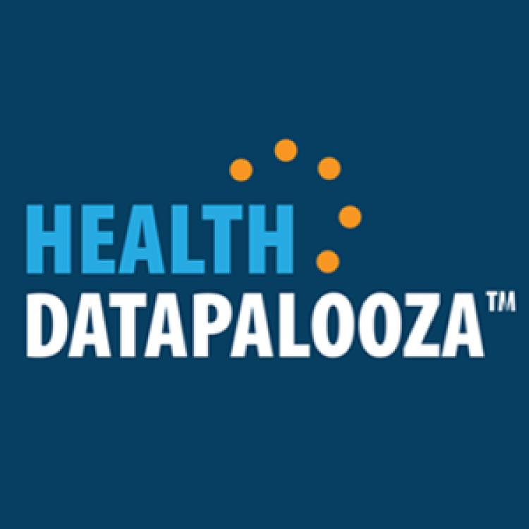 HEalth datapalooza logo