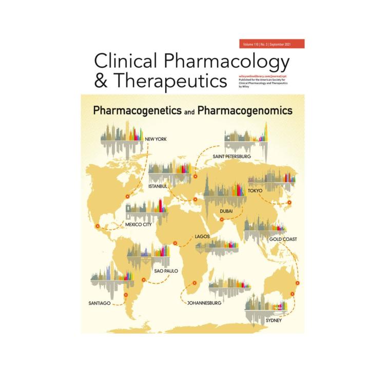 Clinical Pharmacology & Therapeutics