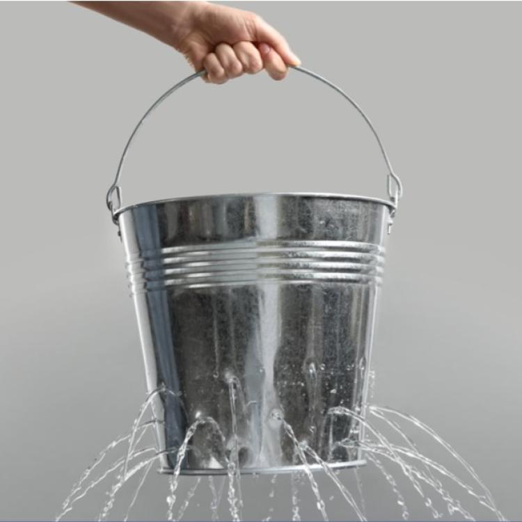 Leaky Bucket