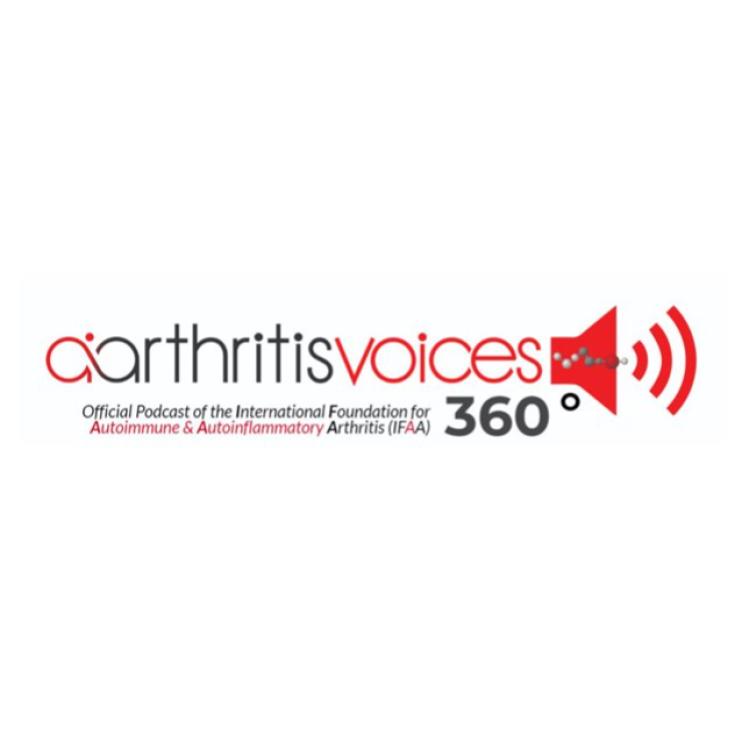 AiArthritis Voices Logo