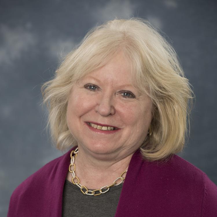 Sue Grimes, Executive Assistant