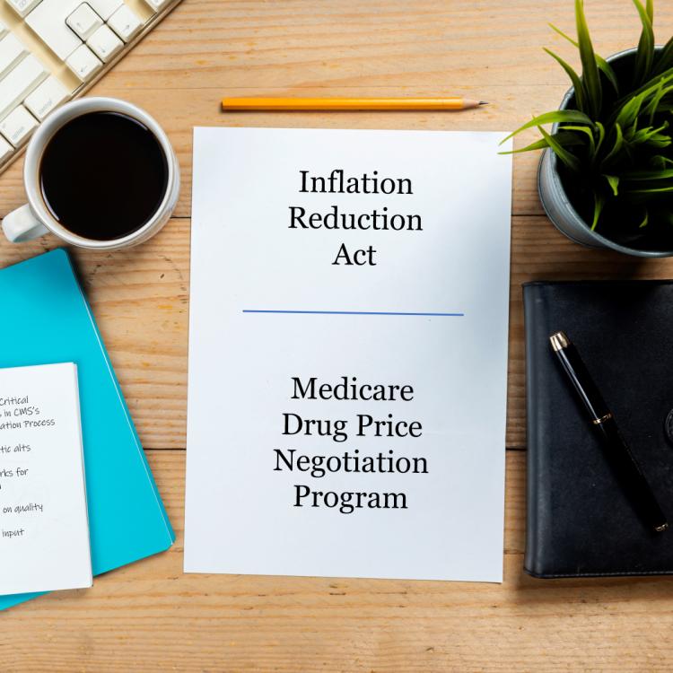 IRA Medicare Drug Price Negotiation Program