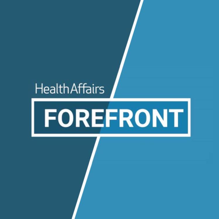 Health Affairs Forefront