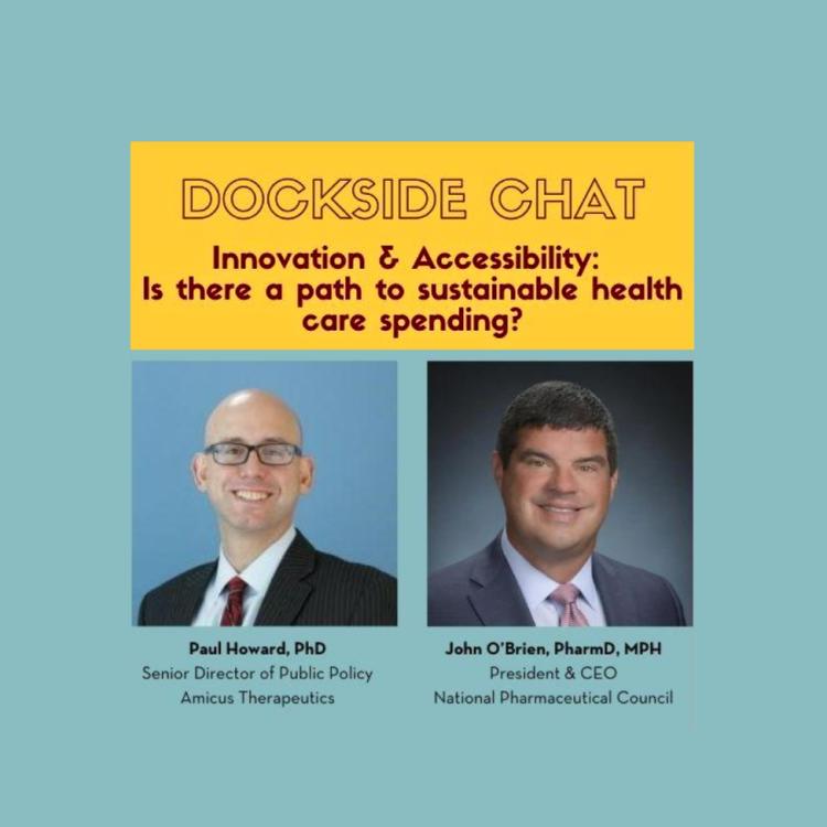 University of Minnesota Dockside chat