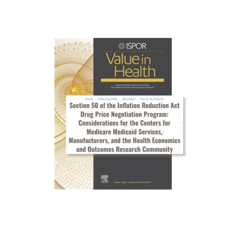 Value in Health December 2023