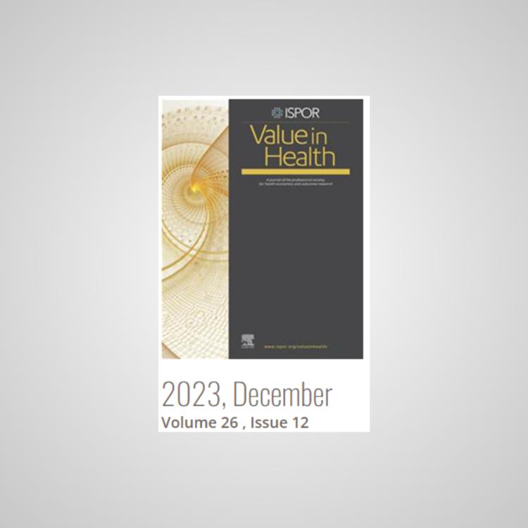 Value in Health December 2023