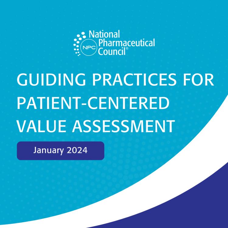 Guiding Practices for Patient-Centered Value Assessment Thumbnail