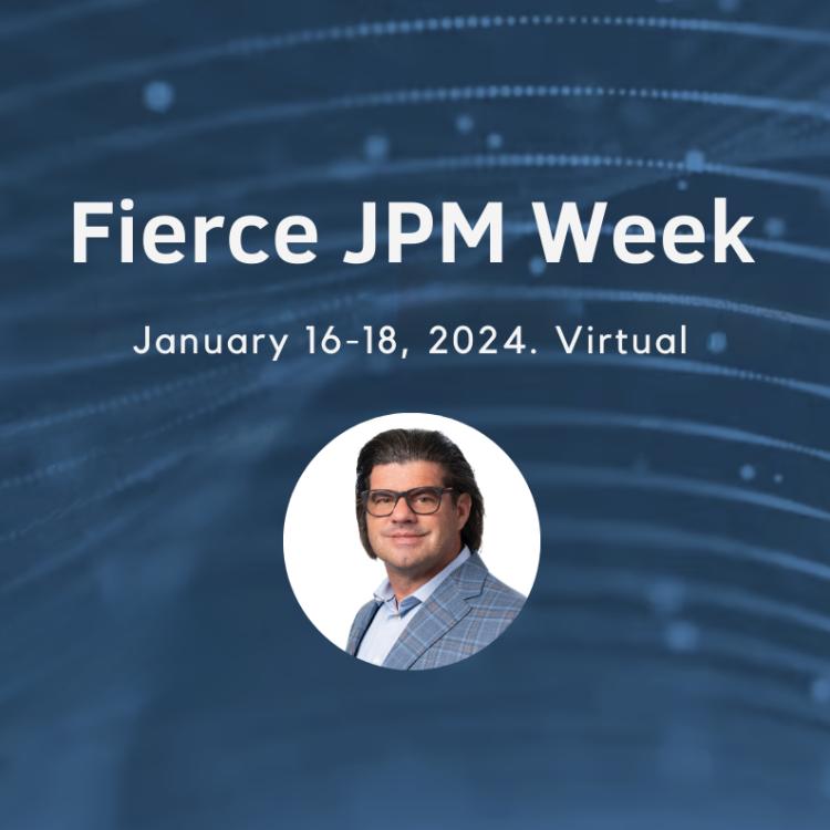 Fierce JPM Week