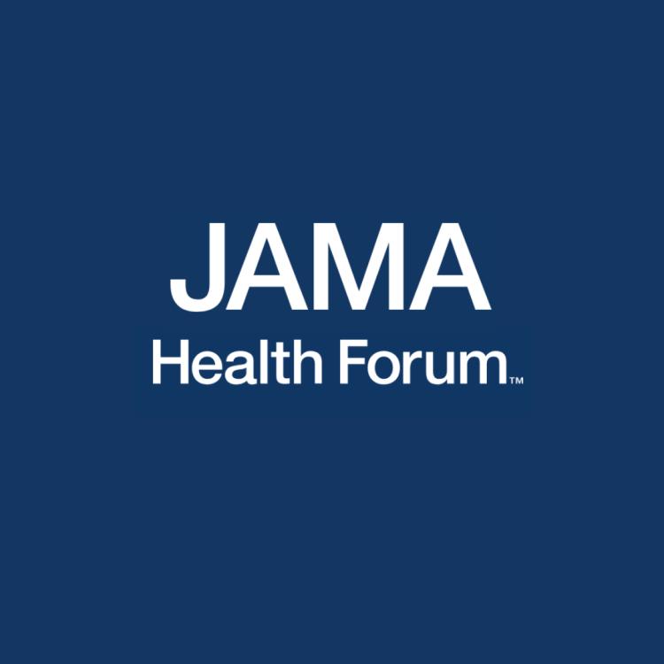 JAMA Health Forum - Logo