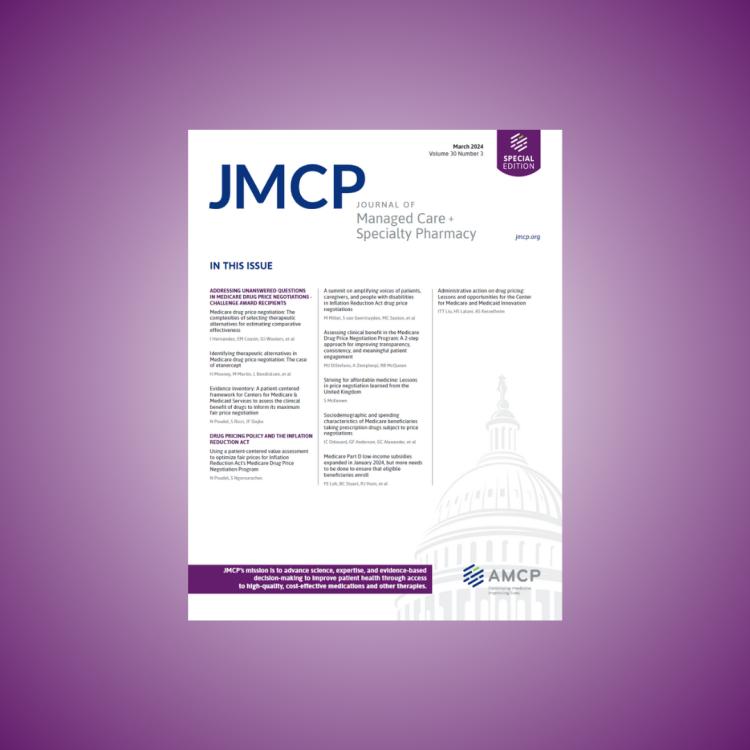 JMCP March 2024