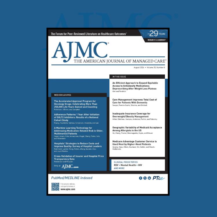 AJMC FDA Accelerated Approval