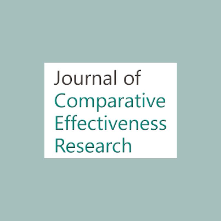 Journal of Comparative Effectiveness Research