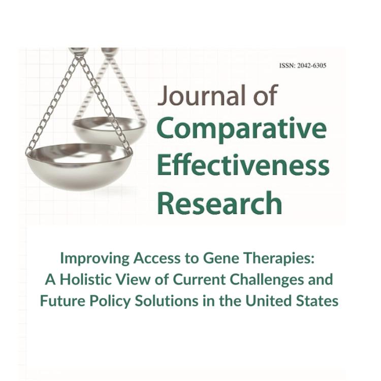 Journal of Comparative Effectiveness Research