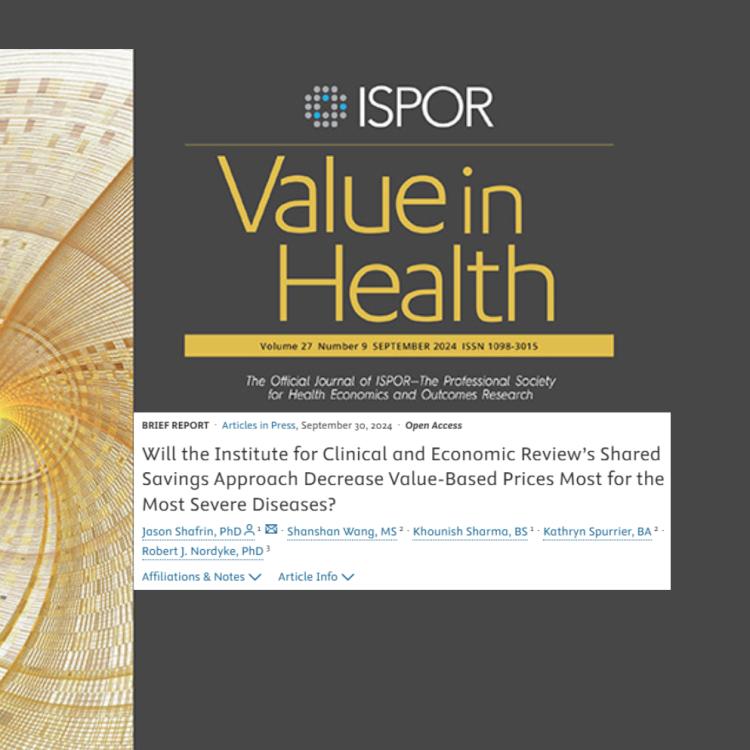 Value in Health Nov 2024